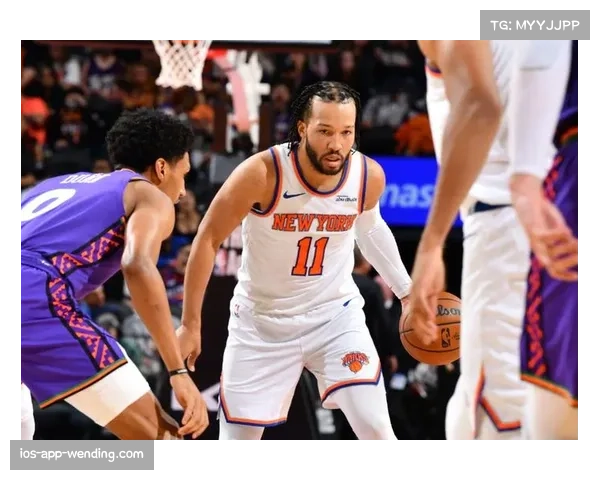 尼克斯大胜黄蜂送其7连败 布伦森33分引领六人得分上双